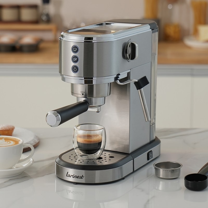 CM01 20 Bar Espresso Machine |Flexispot US | Flexispot